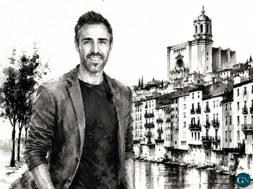 Marc Puigtió candidat a l'alcaldia ERC Girona 