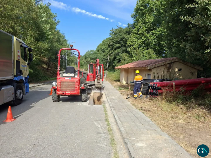 Millorar de la qualitat i la fiabilitat del subministrament a Vidreres