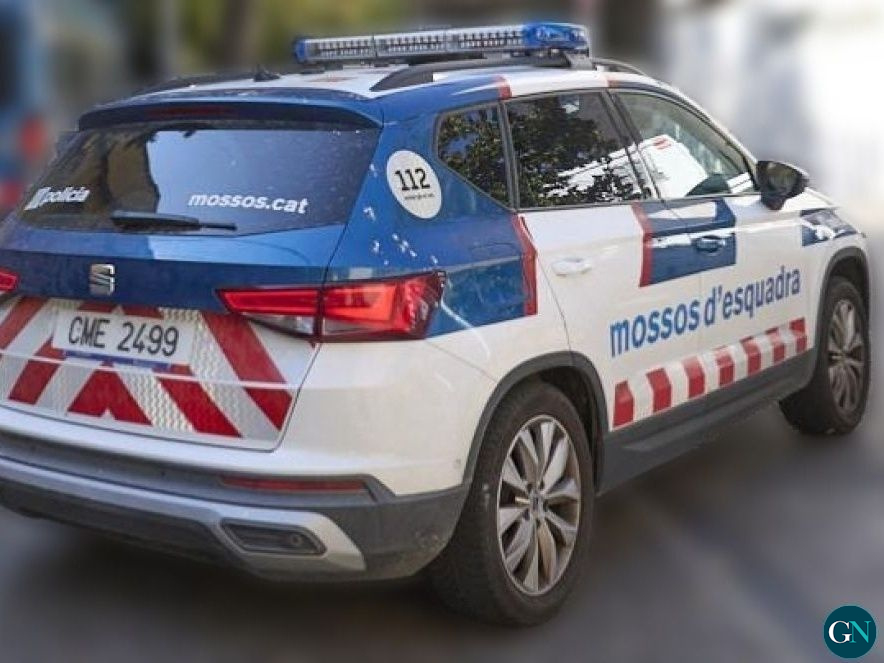 alt - Mossos d’Esquadra  / © Gironanoticies.com 