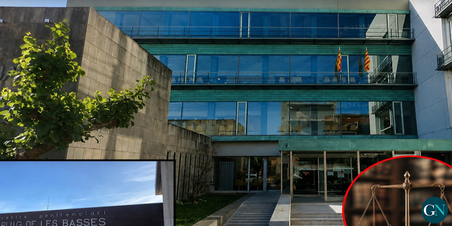 alt - Un investigat per violència de gènere a Figueres queda en llibertat després de gairebé sis mesos en presó provisional
