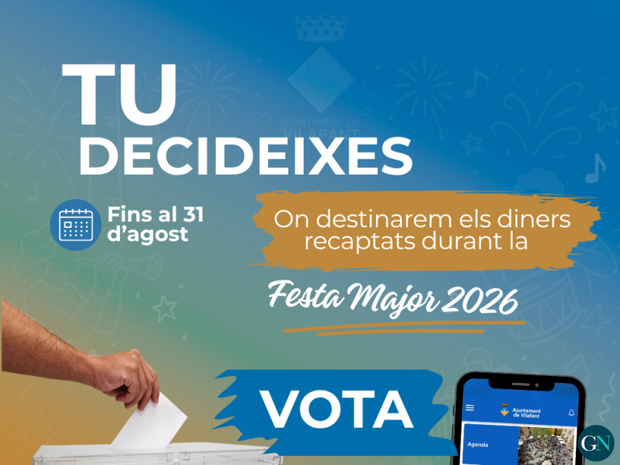 Campanya del procés participatiu  
