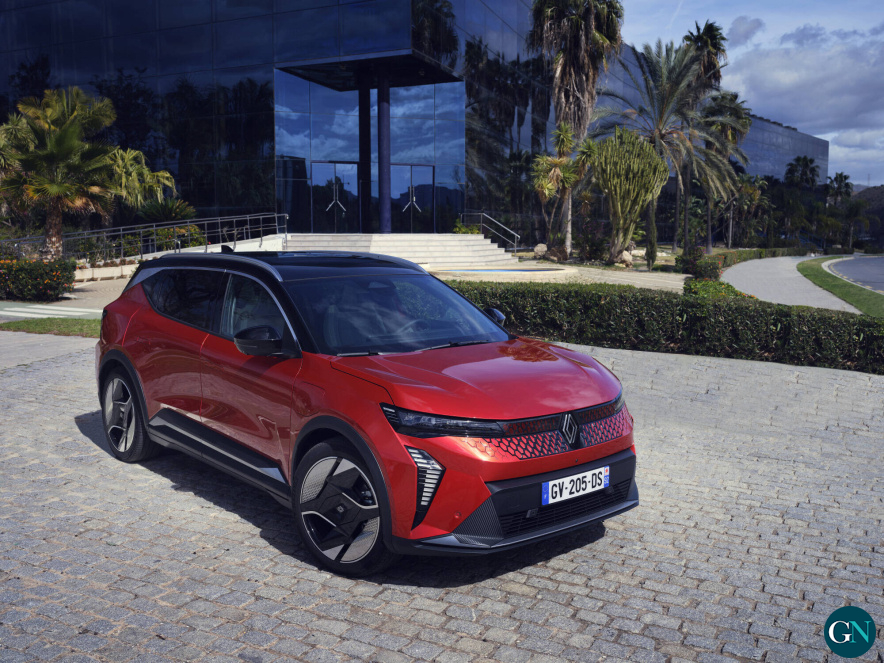 alt - Renault Scenic E-Tech eléctrico 