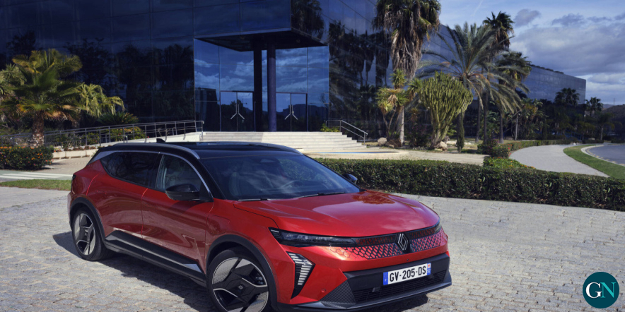 alt - Renault Scenic E-Tech eléctrico: el familiar que redefine los viajes con hasta 600 kilómetros de autonomía