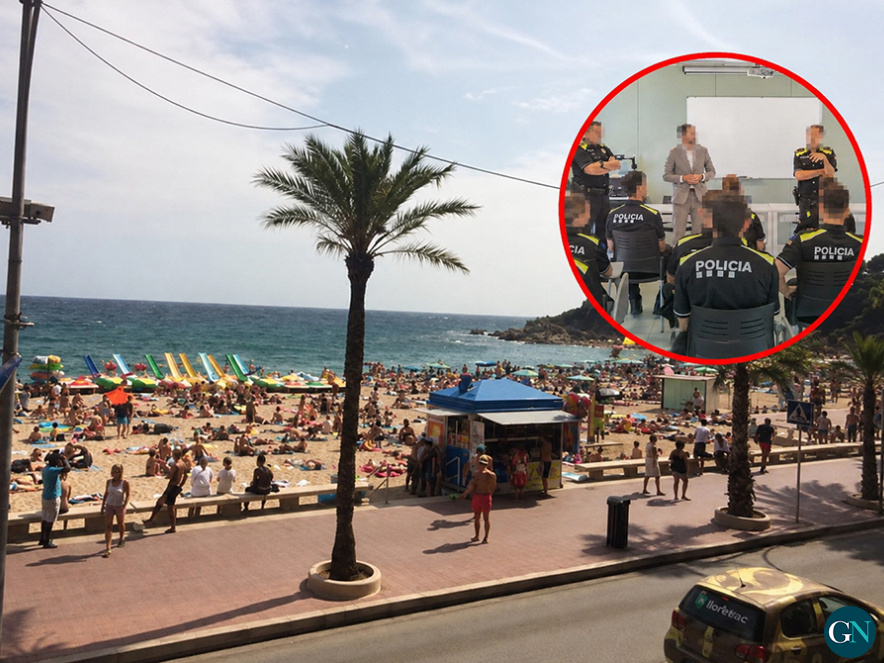 alt - Lloc dels fets / GN 