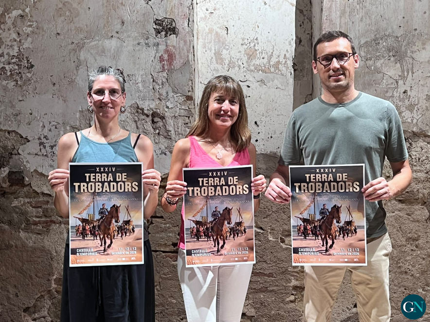 alt - Presentació Terra de Trobadors 