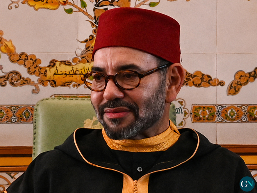alt -  Mohamed VI de Marruecos 