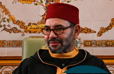 alt -  Mohamed VI de Marruecos 