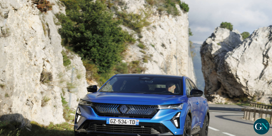 alt - Renault Rafale: el SUV coupé «Made in Spain» que lleva a Renault a una nueva dimensión premium con hasta 300 CV