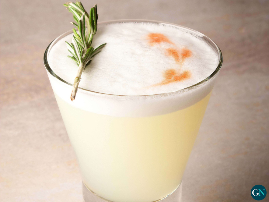 alt - El Pisco Sour