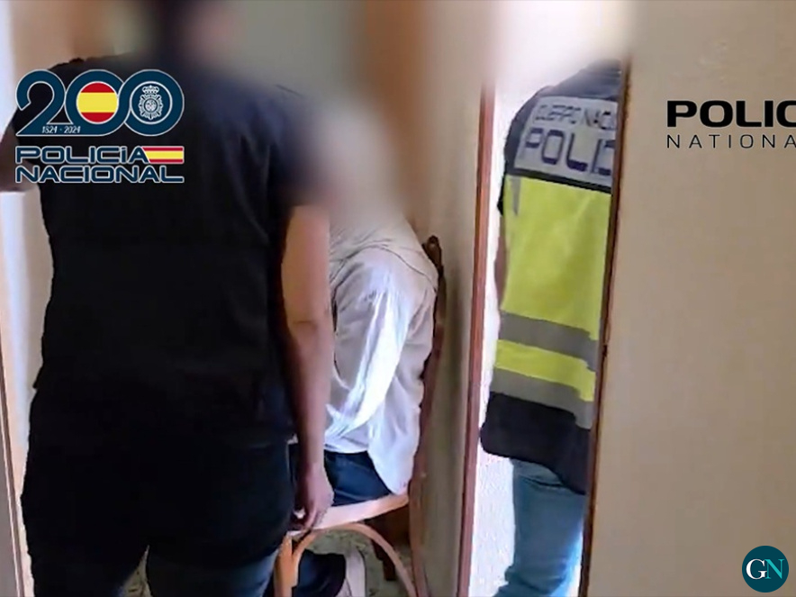 Policia Nacional  / GN 