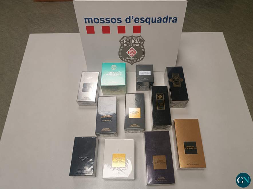 Mossos d’Esquadra  / GN 