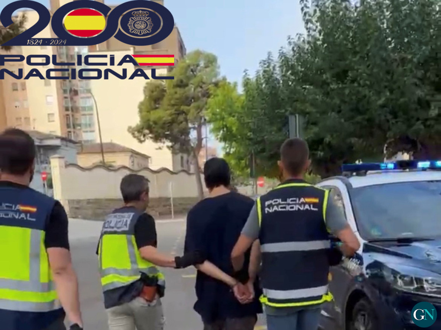 alt - Policia Nacional  / GN 
