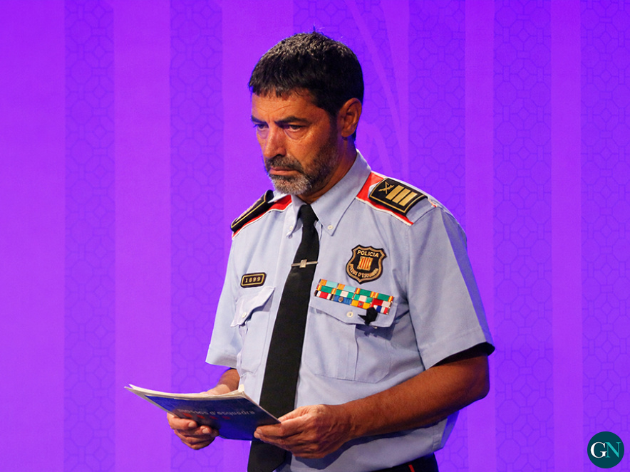 Josep Lluís Trapero 