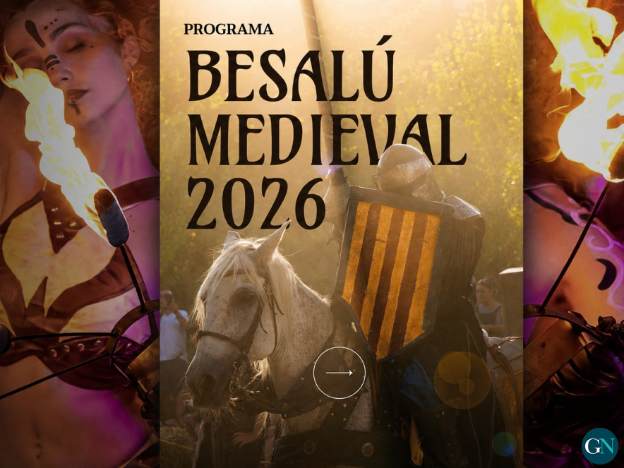 Besalú Medieval 2026 / GN 