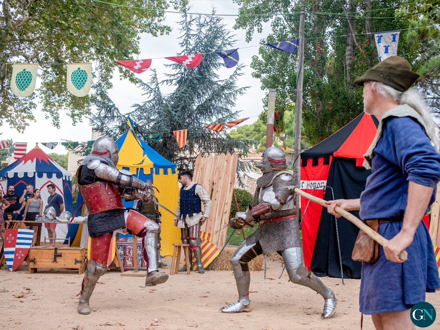 alt - Mercat Medieval 