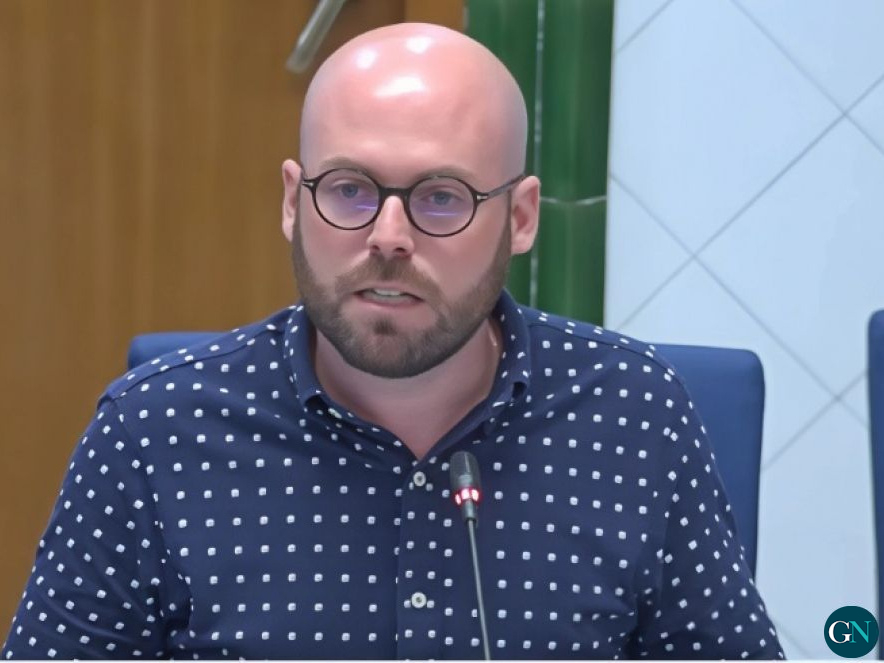 Portaveu de Junts, Raimon Trujillo-Coris 