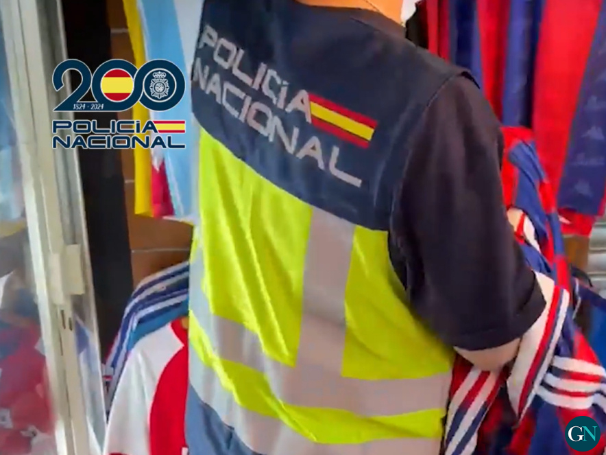 Policia Nacional  / GN 
