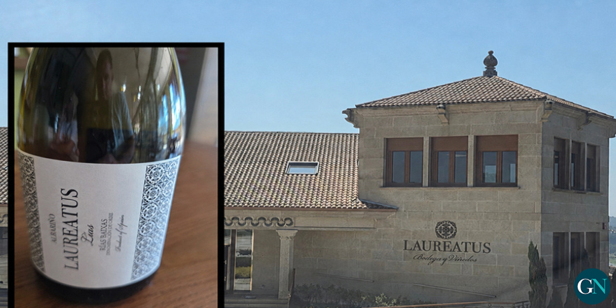 alt - Laureatus, el albariño de las Rías Baixas que conquista mercados internacionales desde el corazón del Salnés