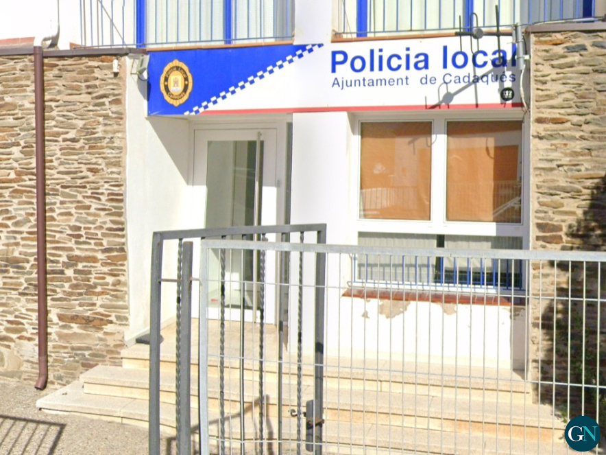 alt - Policia Local de Cadaqués / © Gironanoticies.com 