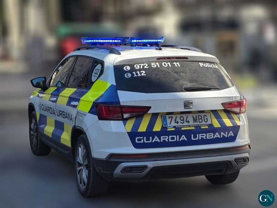 alt - Guàrdia Urbana de Figueres /  / © Gironanoticies.com 