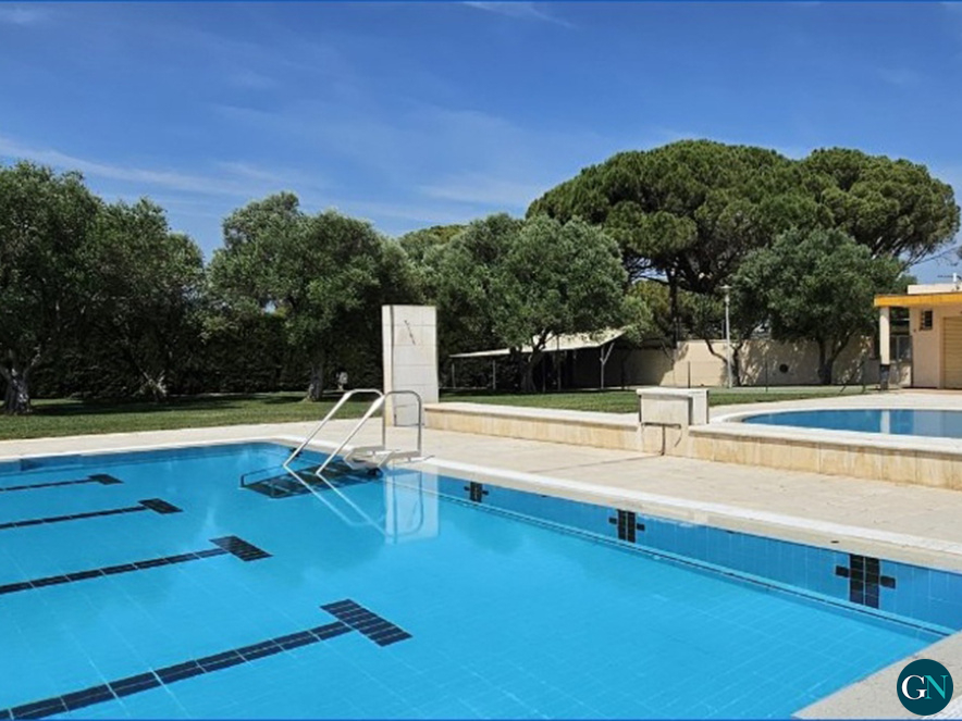 Piscina de Vilafant 