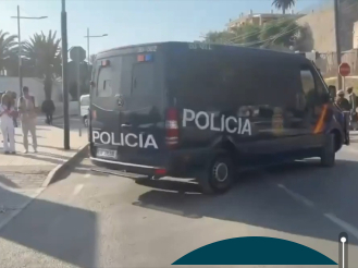 alt - Policia Nacional en Ceuta 