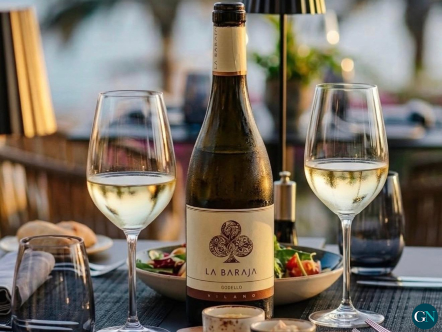 alt - La Baraja Godello 
