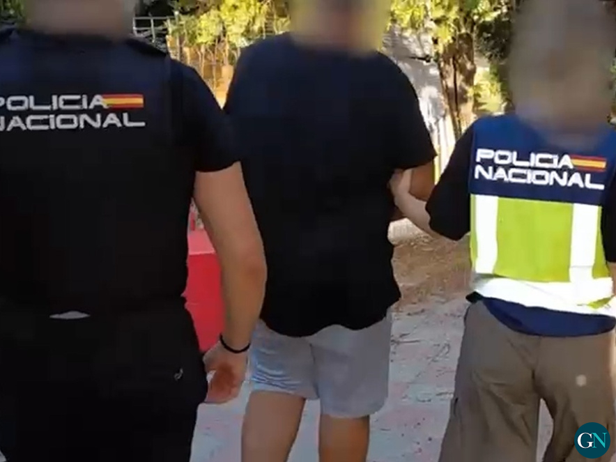 Policia Nacional  / GN 