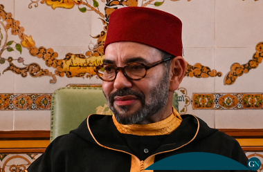 alt - Mohamed VI de Marruecos  