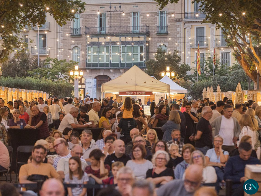 Fòrum Gastronòmic / Carles Palacio 