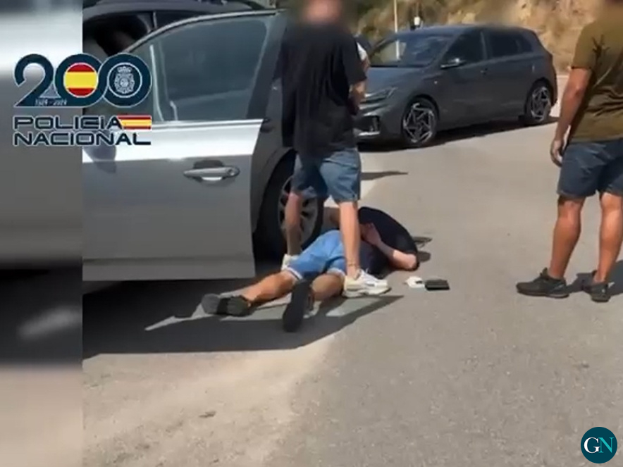 Policia Nacional  / GN 