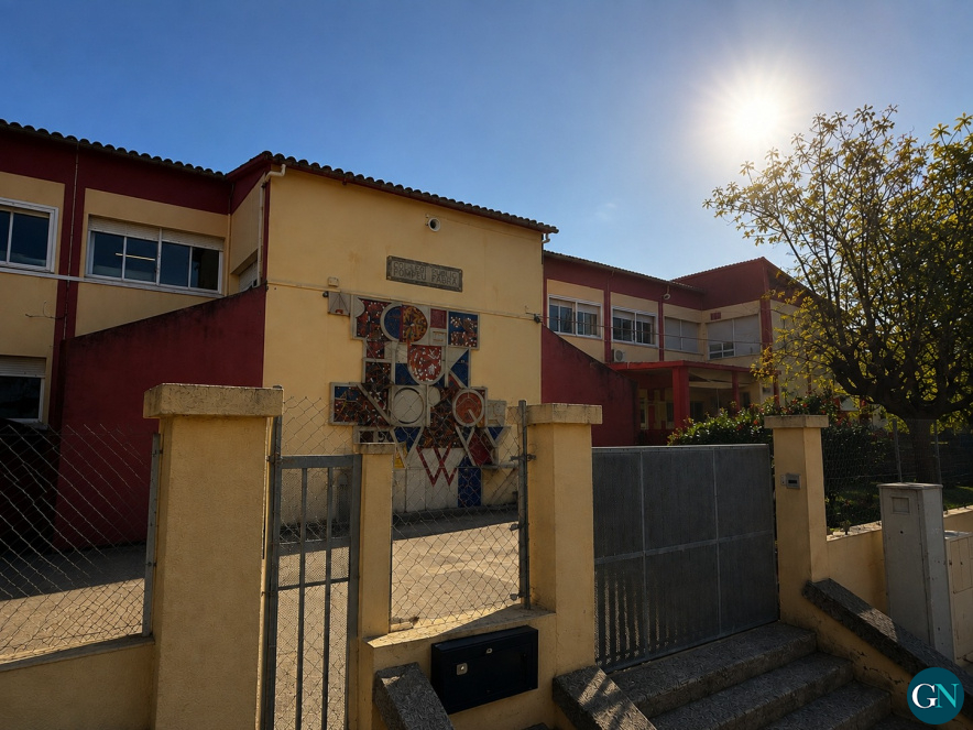 alt - Escola pública d'Educació Infantil i Primària de Llançà Pompeu Fabra / © Gironanoticies.com 