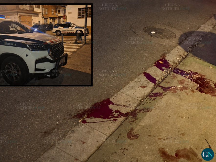 alt - Lloc dels fets / © Gironanoticies.com 