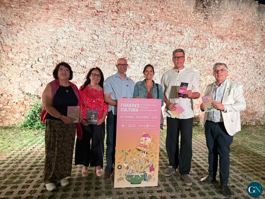 alt - Presentació de l'oferta de Figueres Cultura 