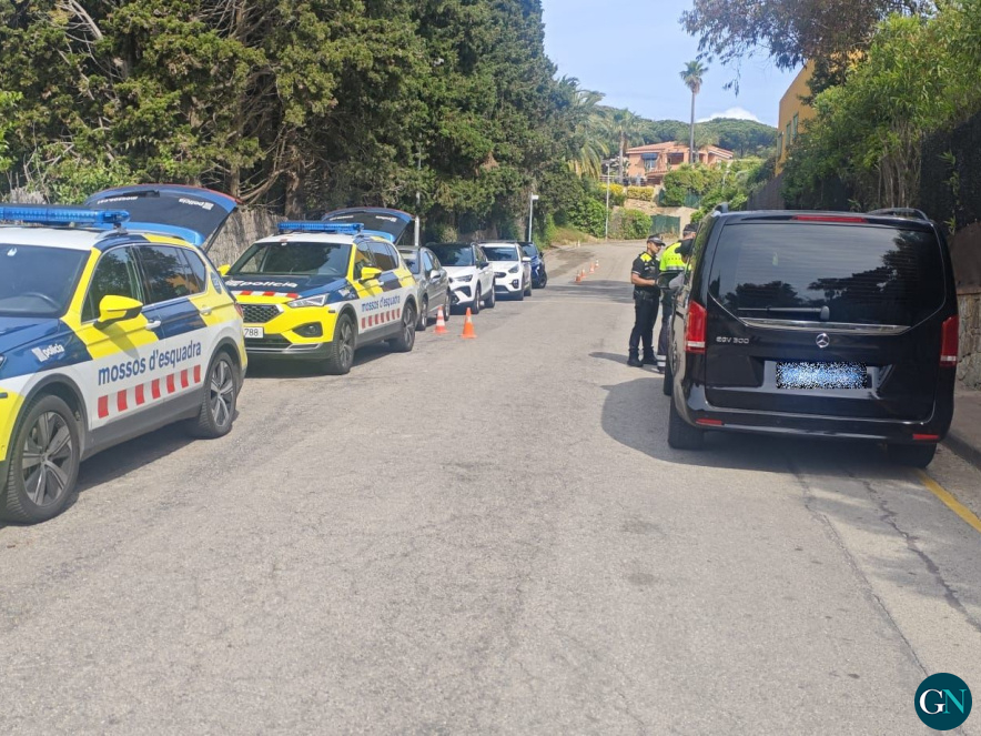Mossos d’Esquadra  / GN 