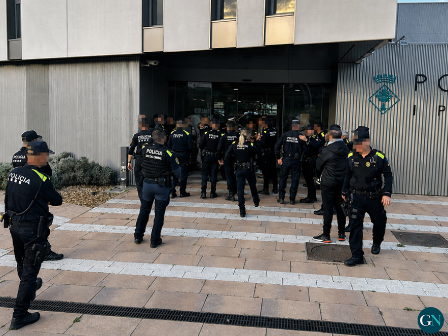 alt - Policia Local de Lloret 