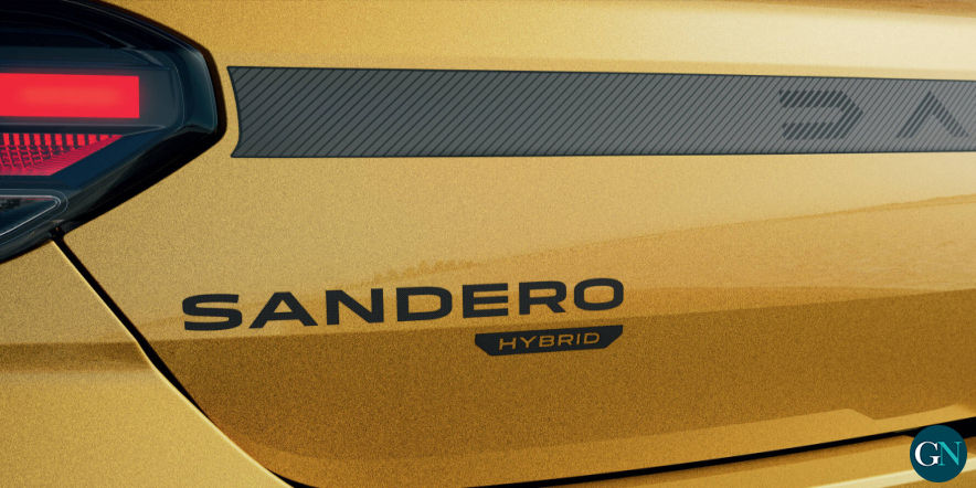 alt - Dacia sacude el segmento B: el Sandero Hybrid 155 irrumpe desde 19.890 euros