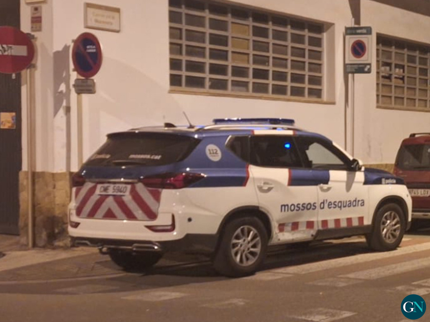 alt - Mossos d'Esquadra / © Gironanoticies.com 