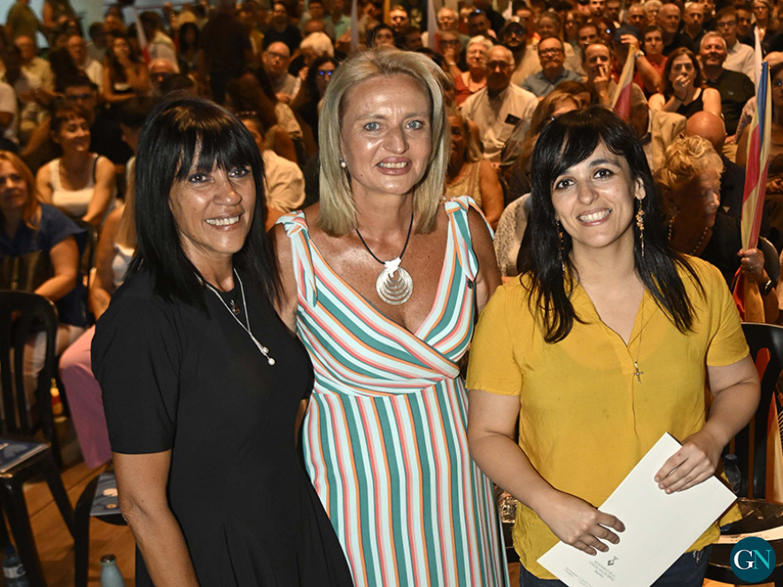 alt - Acte presentació candidata a Lleida  - © Santi Iglesias / GN  