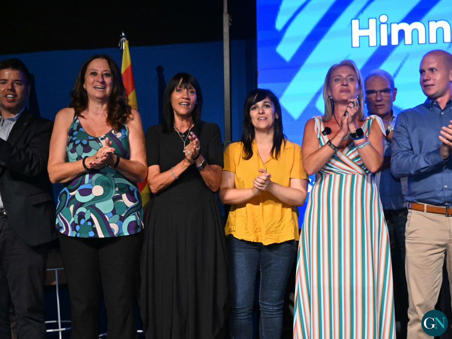 alt - Acte presentació candidata a Lleida  - © Santi Iglesias / GN 