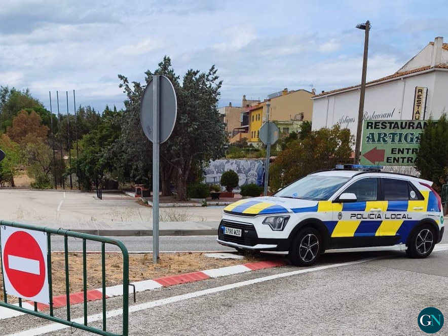 Policia Local de la Jonquera / GN 