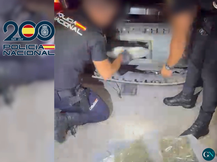 alt - Policia Nacional  / GN 