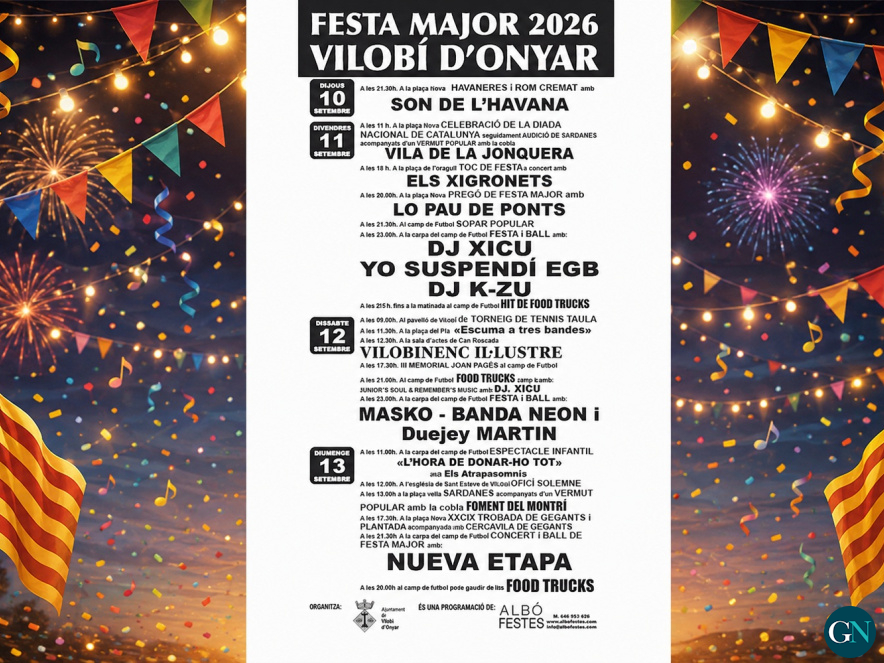 alt - Festa Major del 2026 