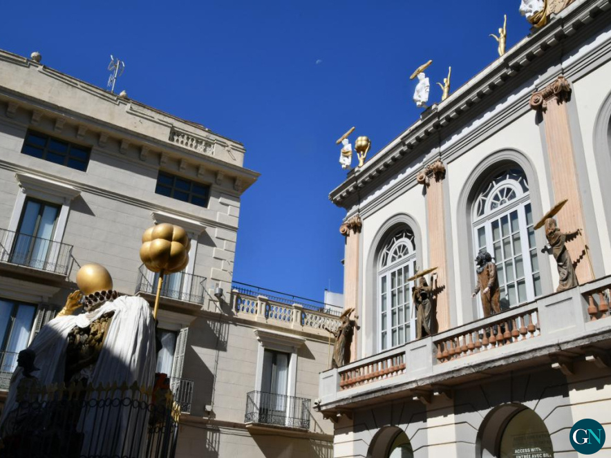 alt - Teatre-Museu Dalí de Figueres - Irene Roe / GN 