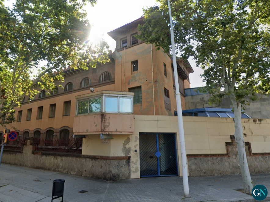 alt - Centre Penitenciari de Dones de Barcelona  Wad-Ras 