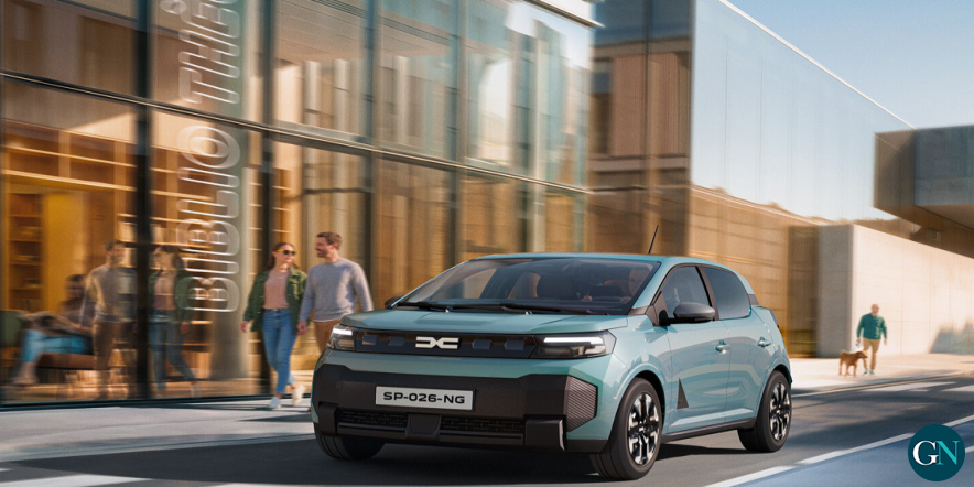 alt - Dacia abre una nueva era eléctrica con el Spring más europeo, moderno y robusto