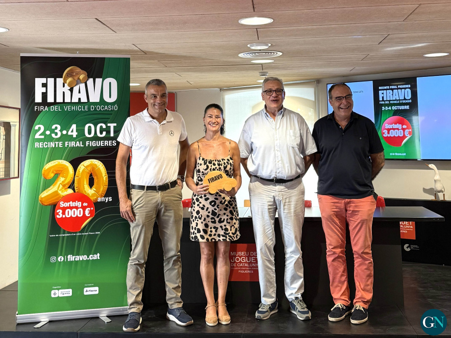 alt - Presentació Fira del Vehicle d’Ocasió de Figueres  