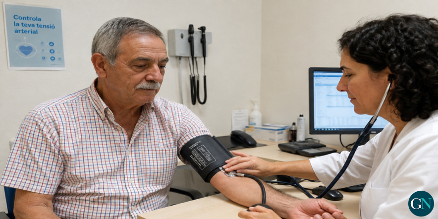 alt - Un estudio de la RICAPPS evidencia que el nivel socioeconómico condiciona el riesgo cardiovascular en hipertensos mayores de 65 años