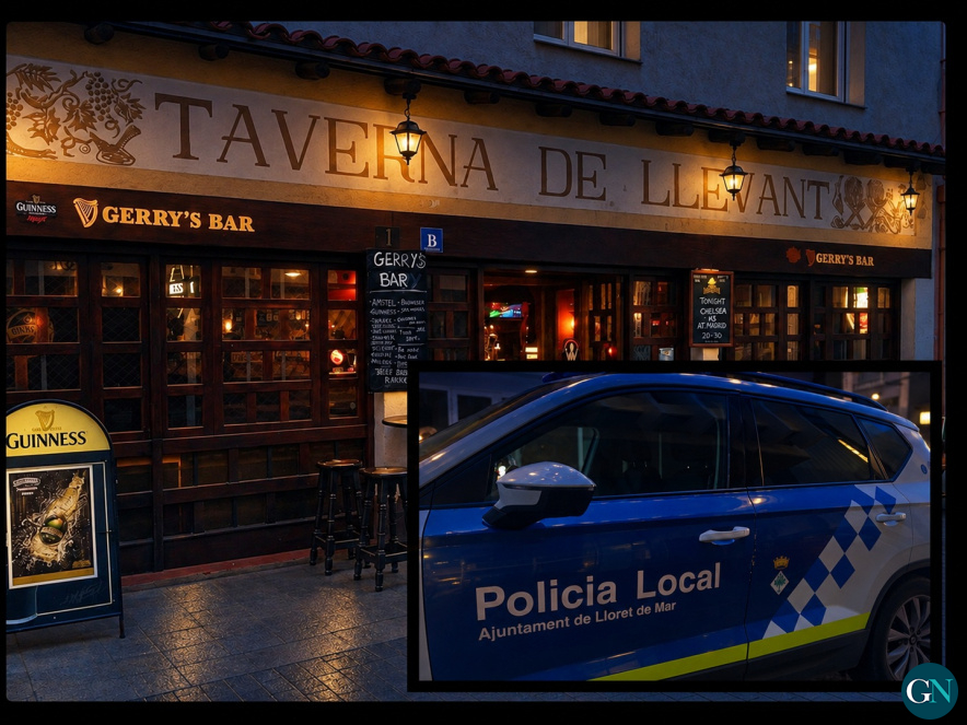 alt - Gerry’s Bar de Lloret de Mar / GN 