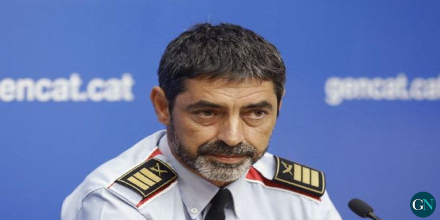 alt - La fi de l’era Trapero als Mossos d’Esquadra
